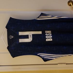 SIGNED Chris Bosh 2010 All-Star Jersey